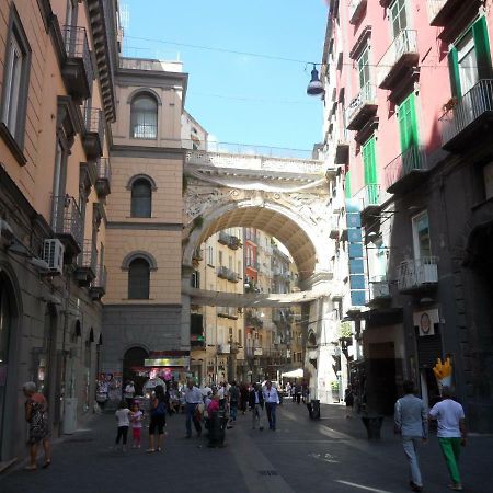 Incanto A Chiaia 나폴리 외부 사진